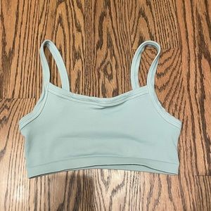 Light Green Tiny Top